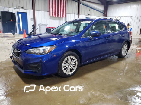 Subaru Impreza 2017 - Image 1 of 13
