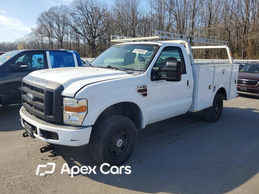 Ford F250 2008 - Image 1 of 5