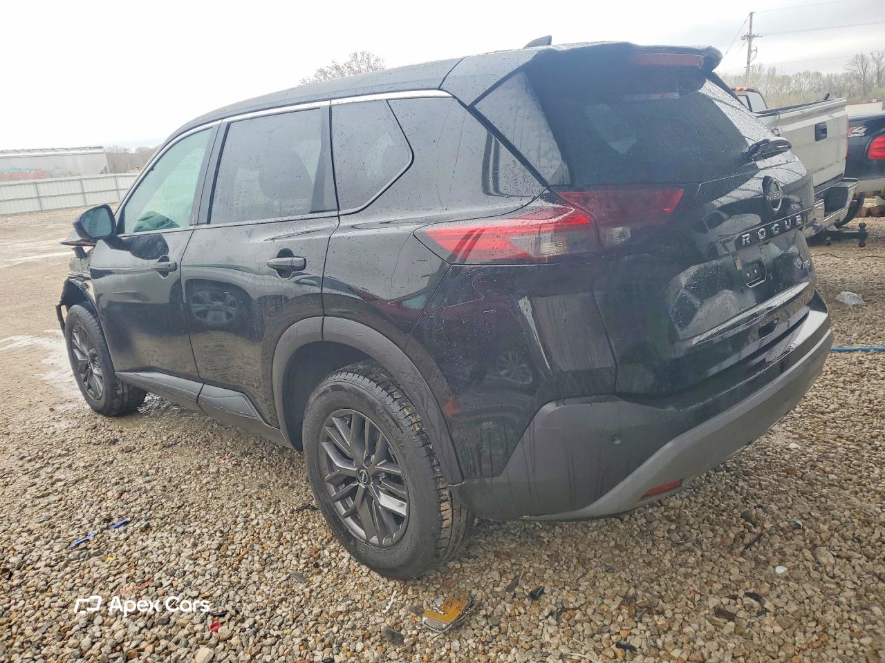 Nissan Rogue 2023