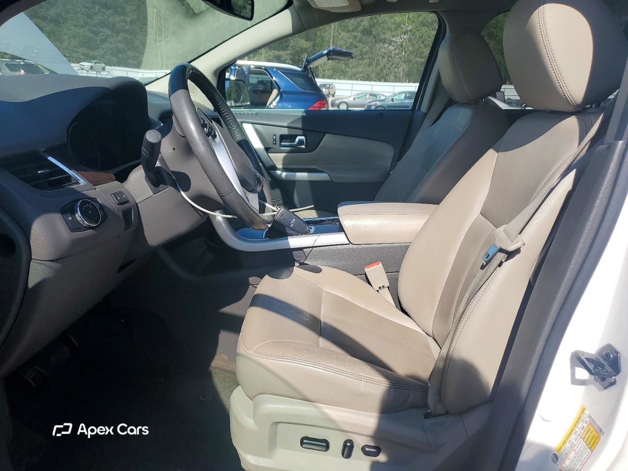 Ford Edge 2013