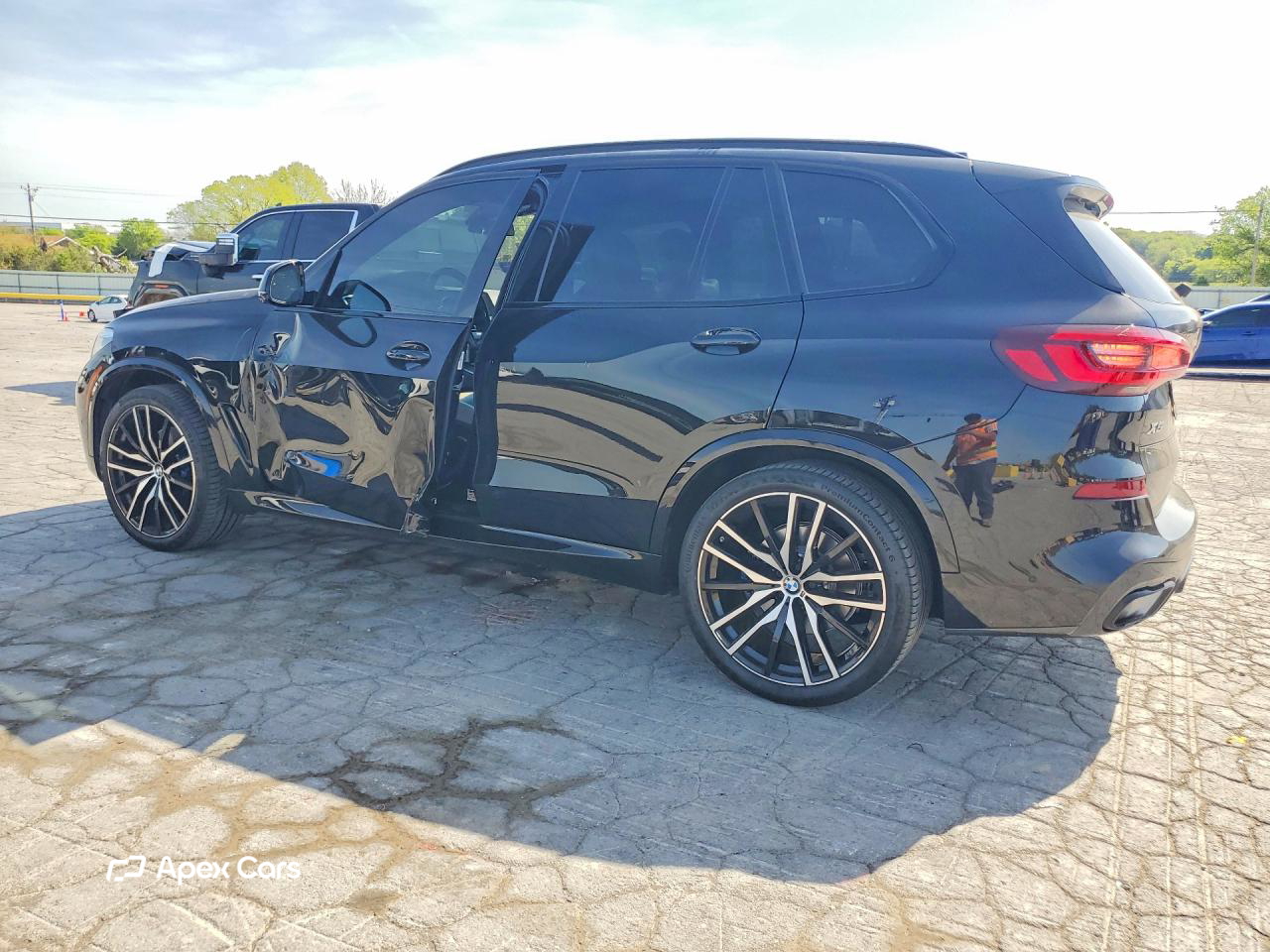 BMW X5 2023