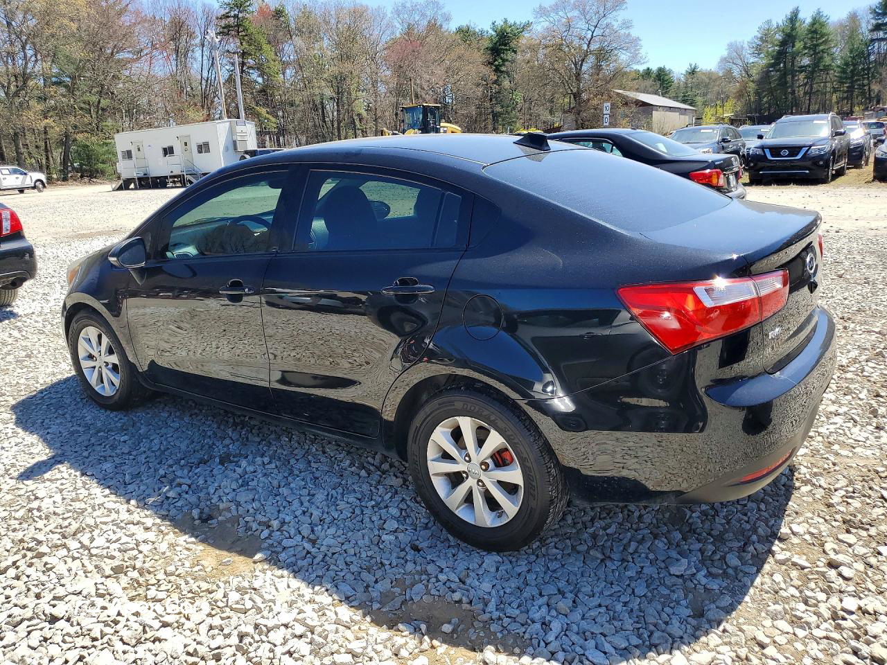 Kia Rio 2013