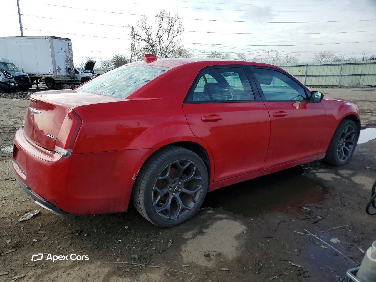 Chrysler 300 2015