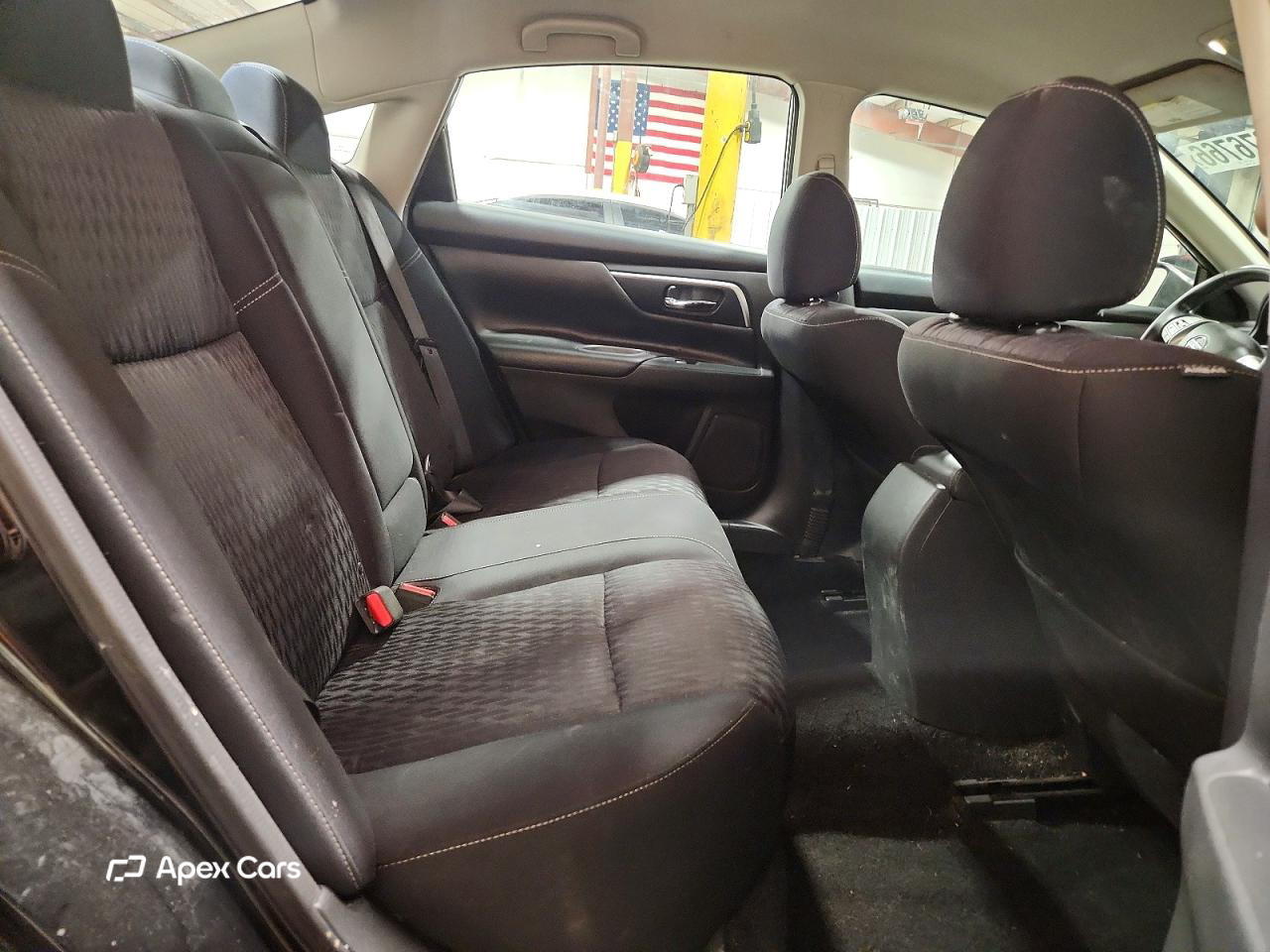 Nissan Altima 2018
