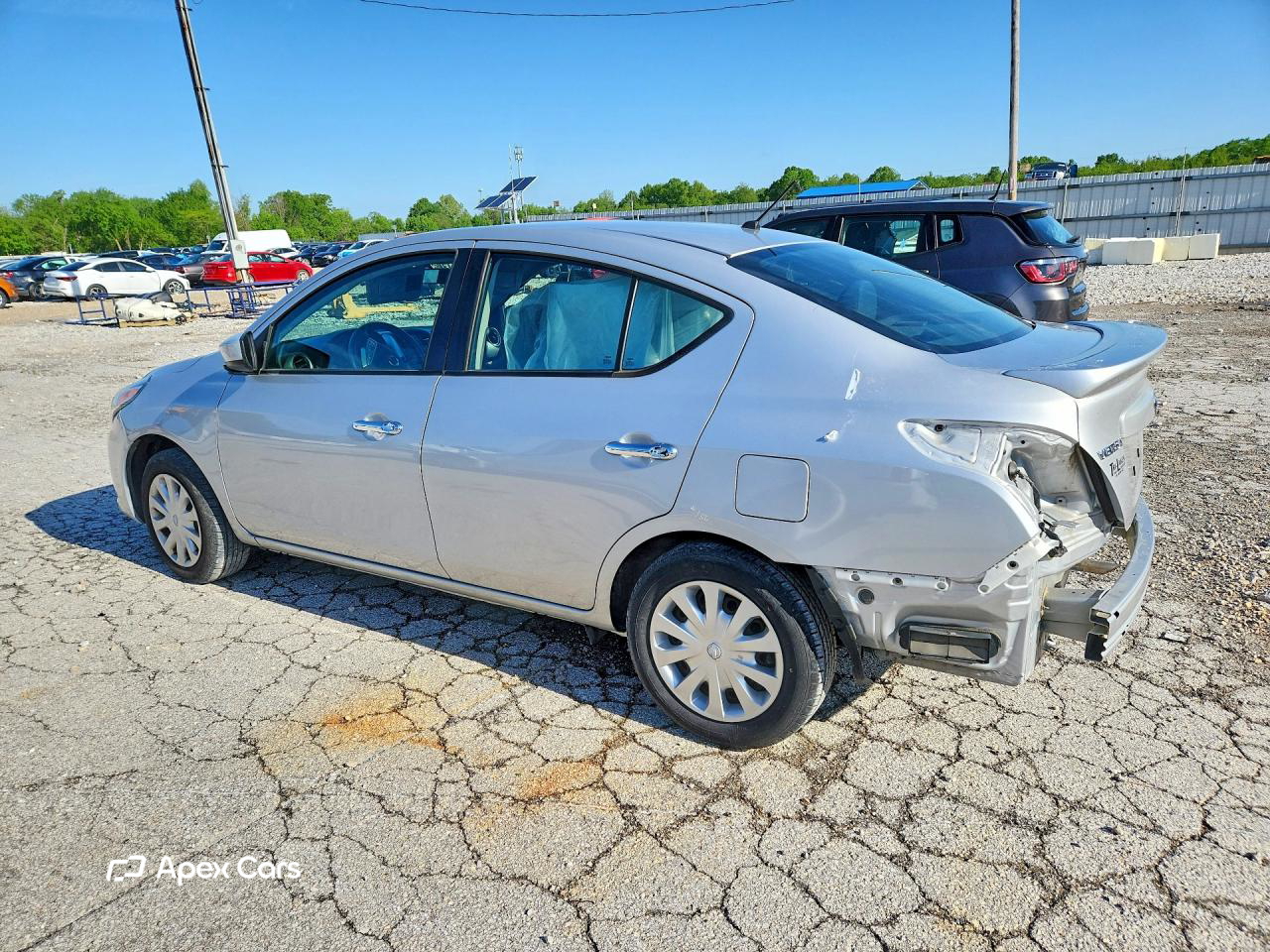 Nissan Versa 2019