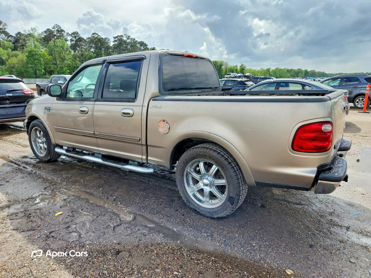 Ford F-150 2002