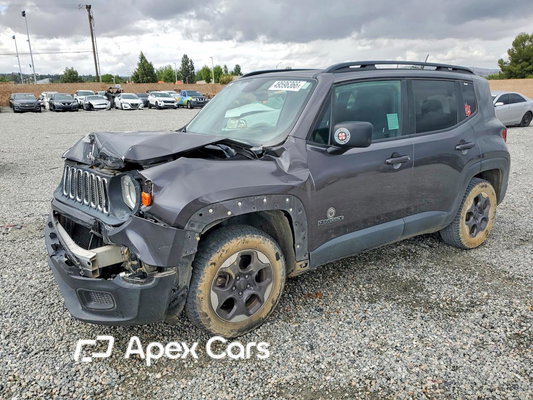 Jeep Renegade 2017 - Image 1 of 13