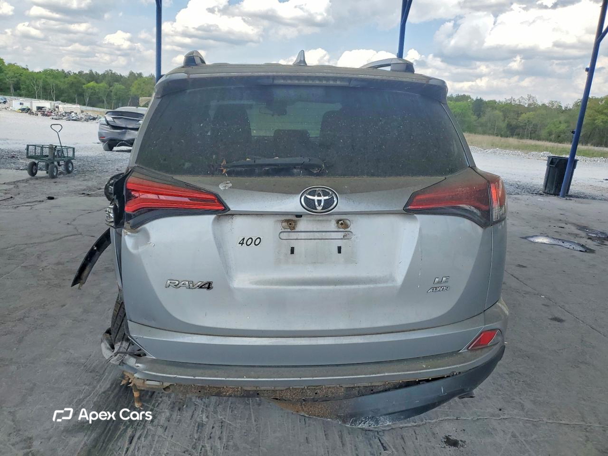 Toyota RAV 4 2016