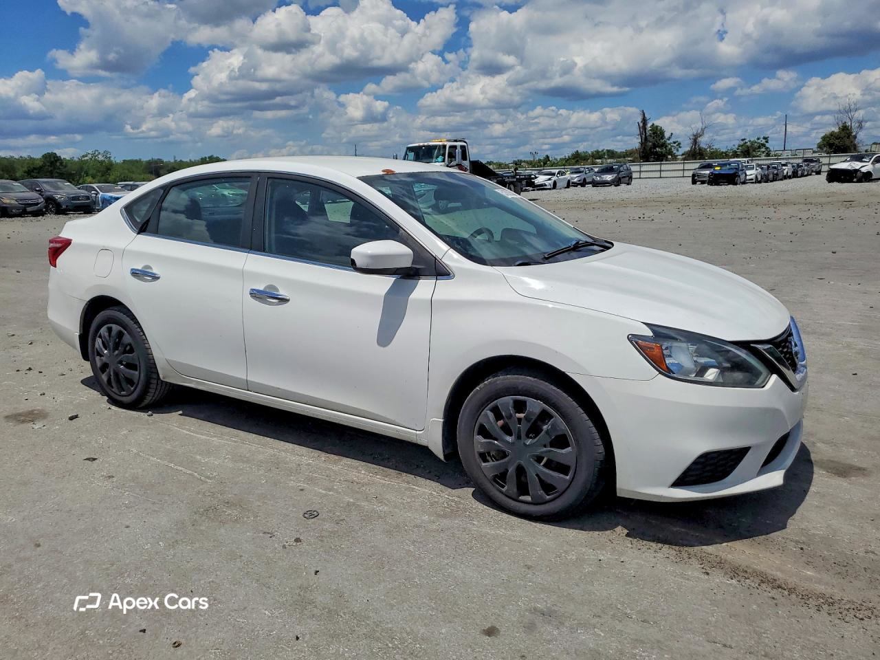 Nissan Sentra 2016