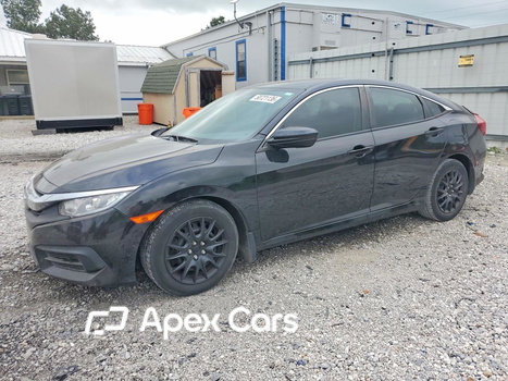 Honda Civic 2016 - Image 1 of 13