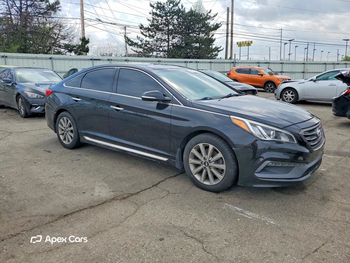 Hyundai Sonata 2016