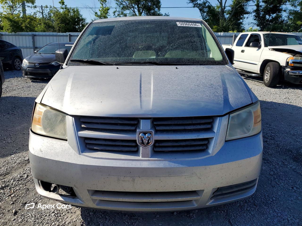 Dodge Caravan 2009
