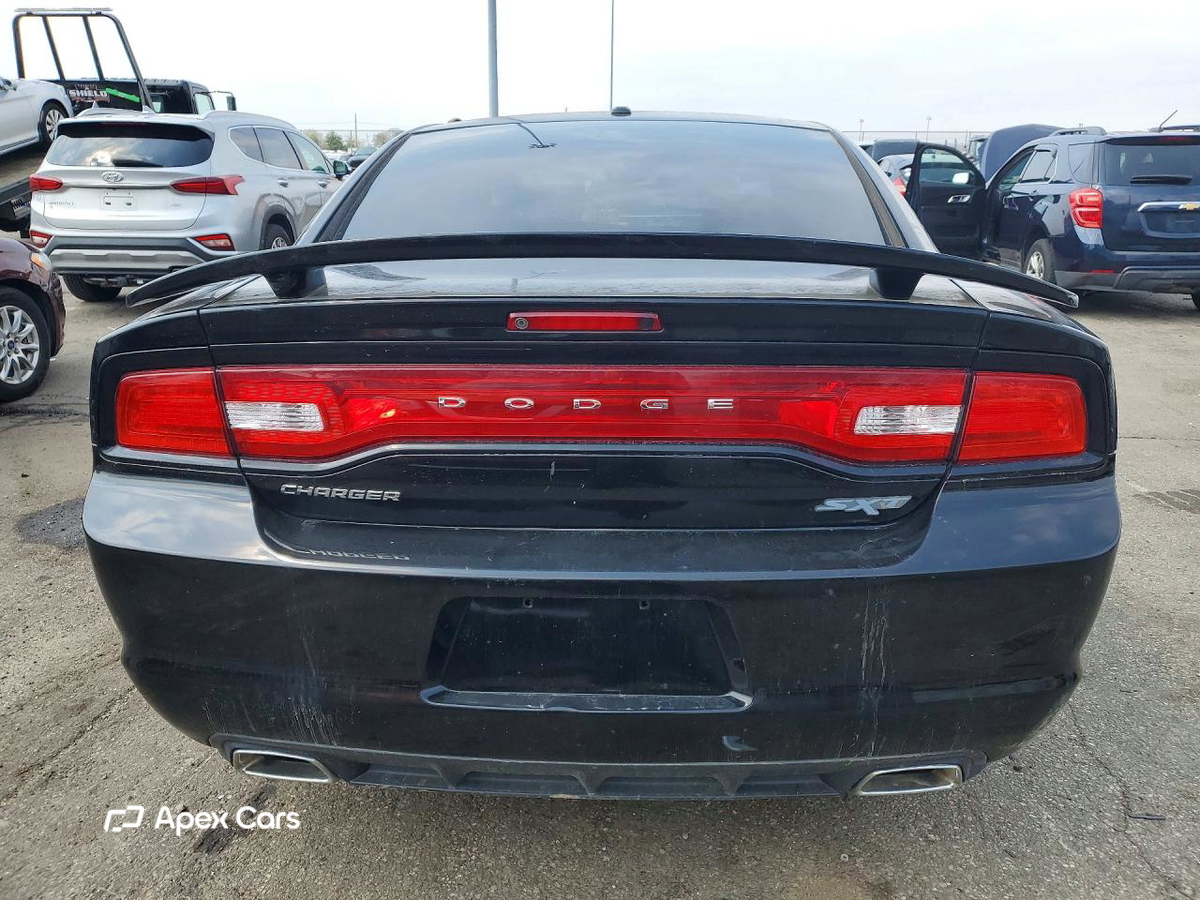 Dodge Charger 2014