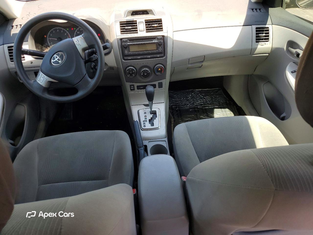 Toyota Corolla 2012
