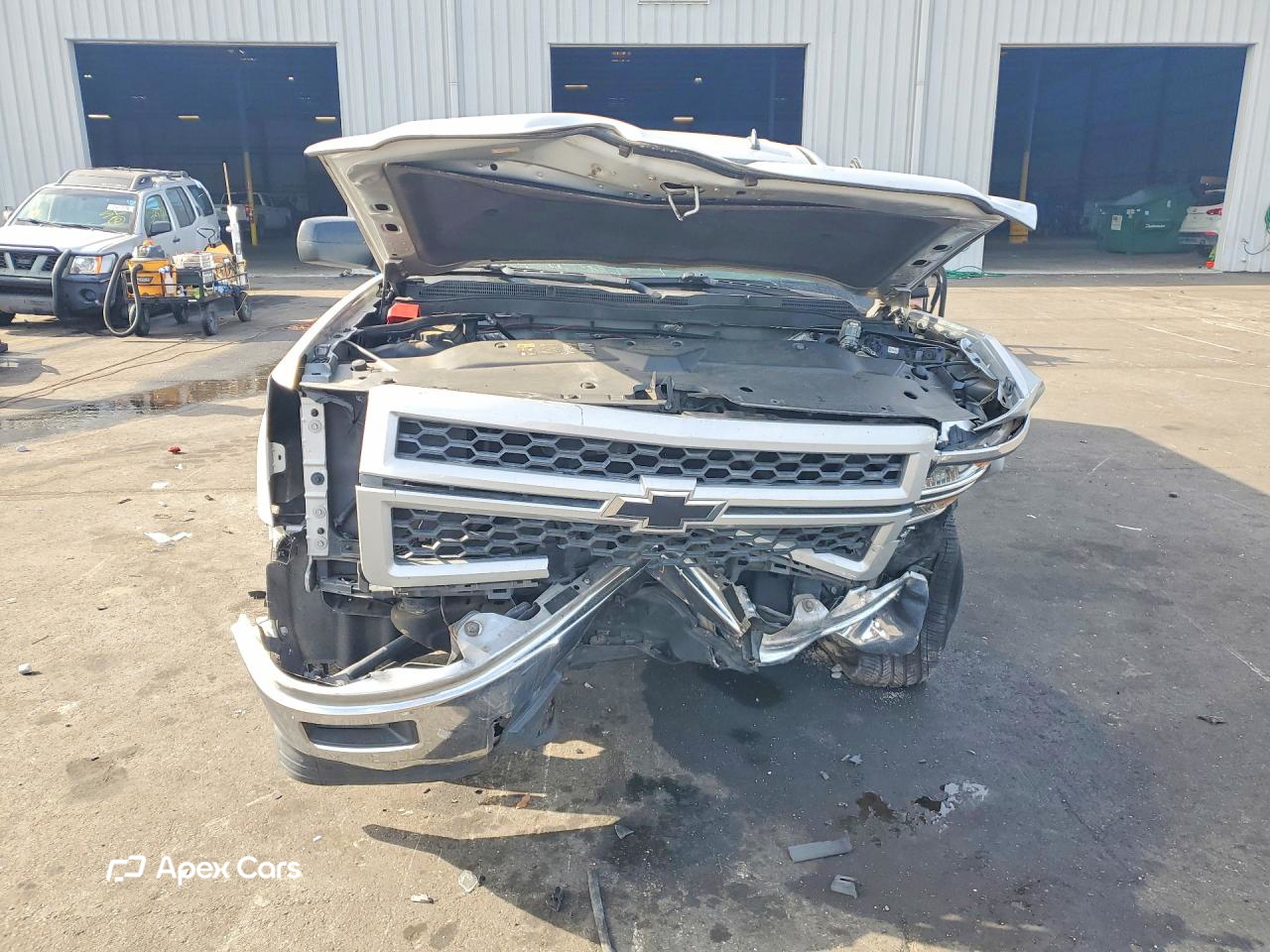 Chevrolet Silverado 2014