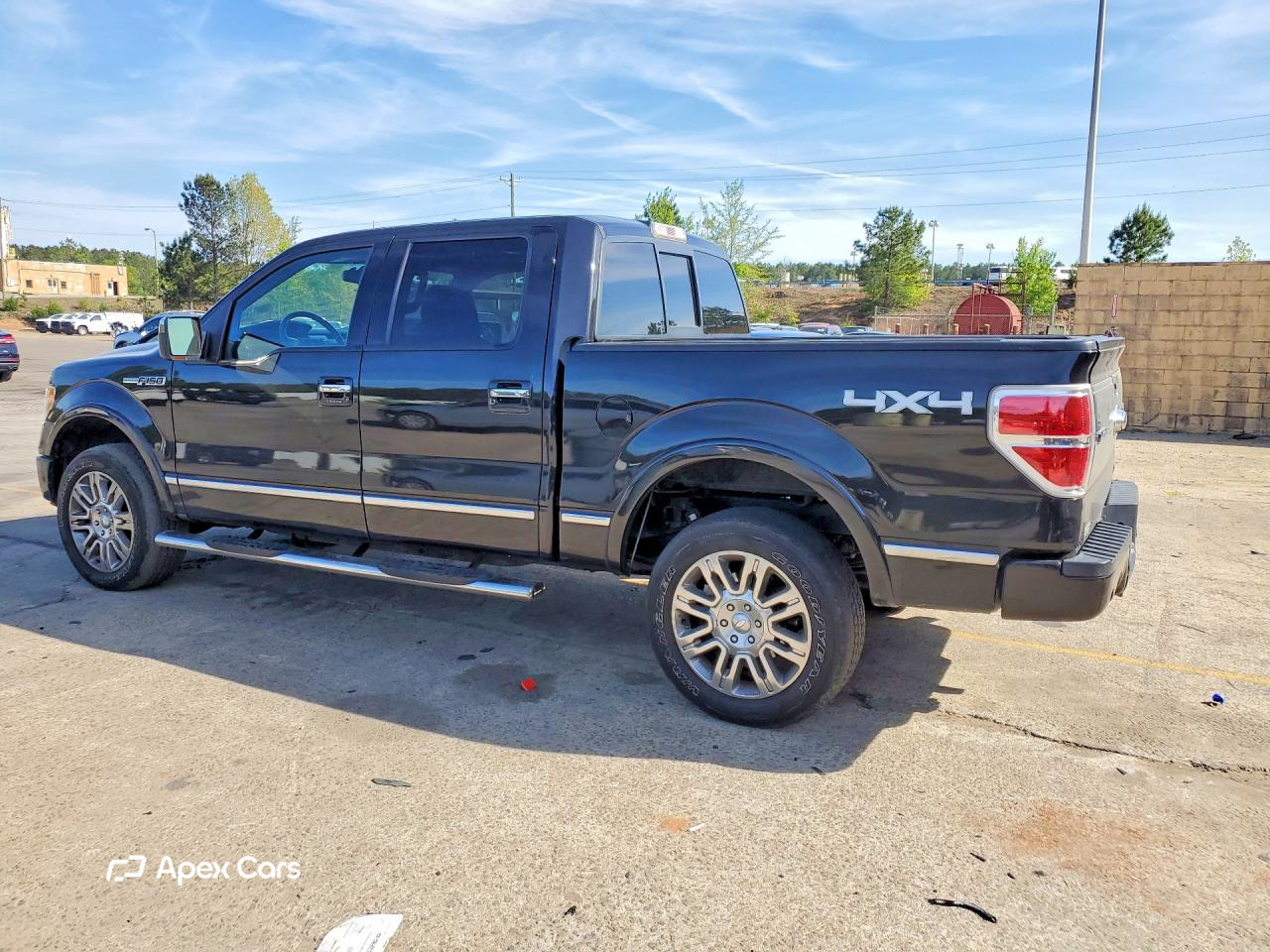 Ford F-150 2010