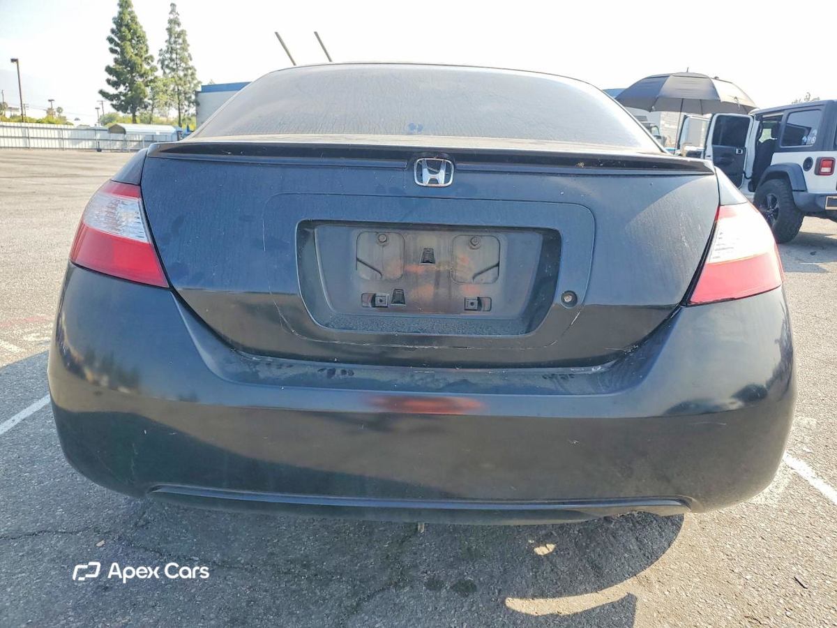 Honda Civic 2008