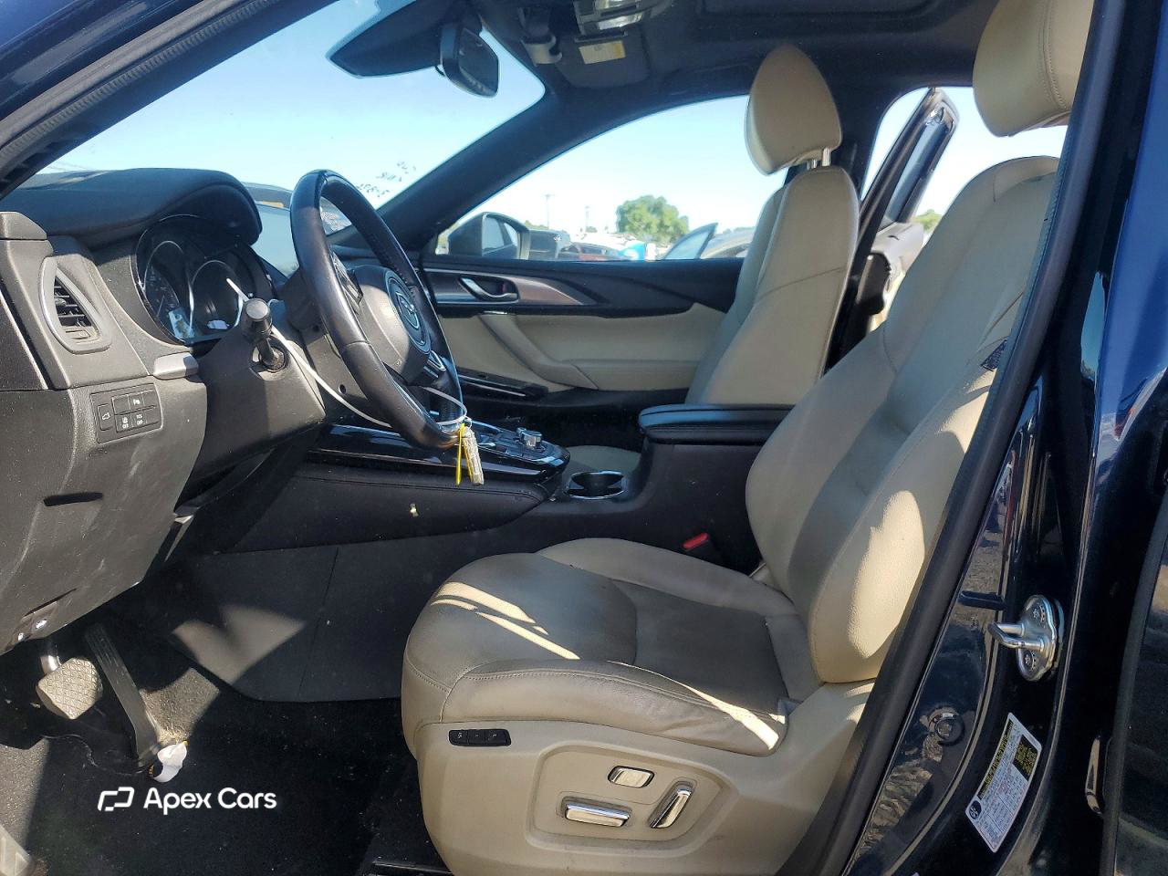 Mazda CX-9 2018