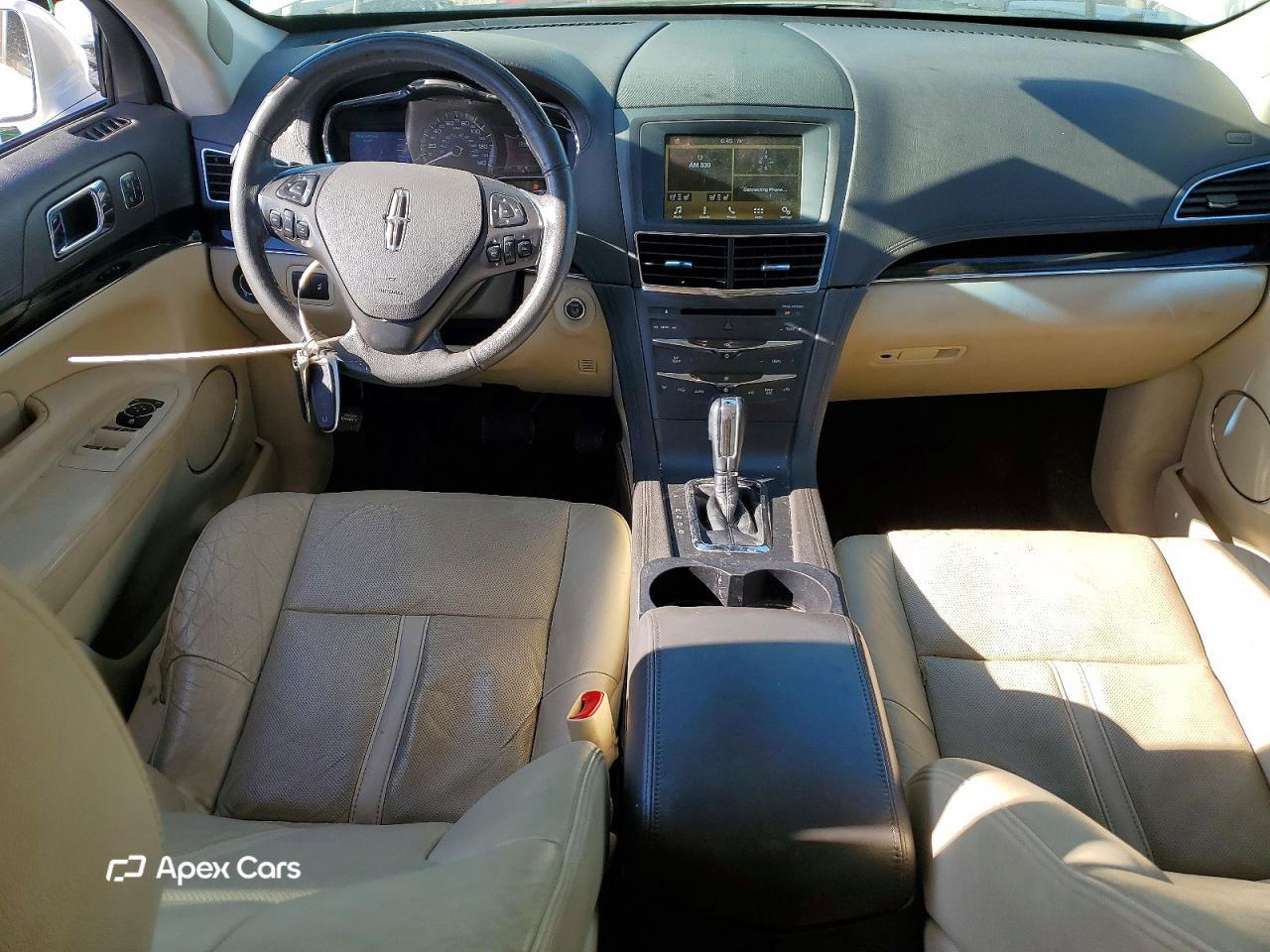 Lincoln MKT 2016