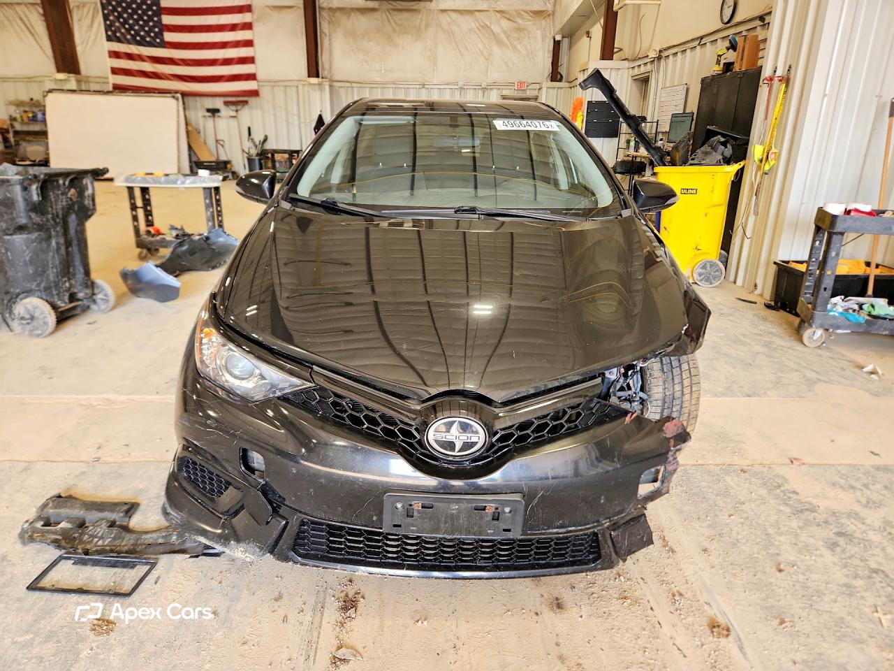 Scion iM 2016