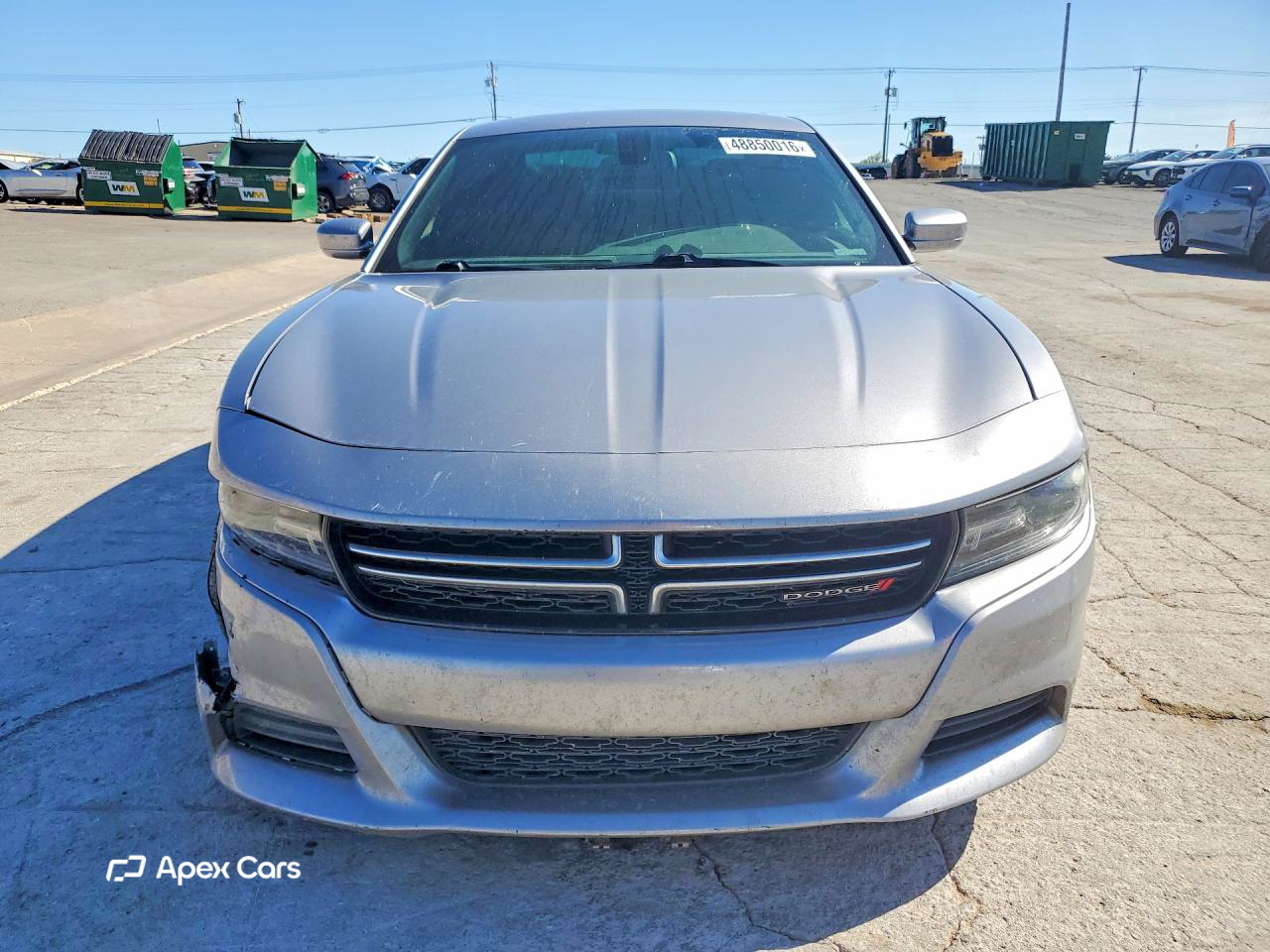 Dodge Charger 2017