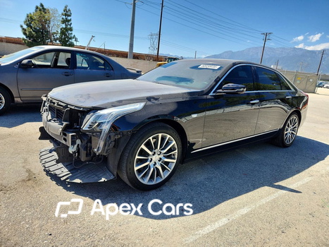 2016 Cadillac CT6 - Image 1 of 5
