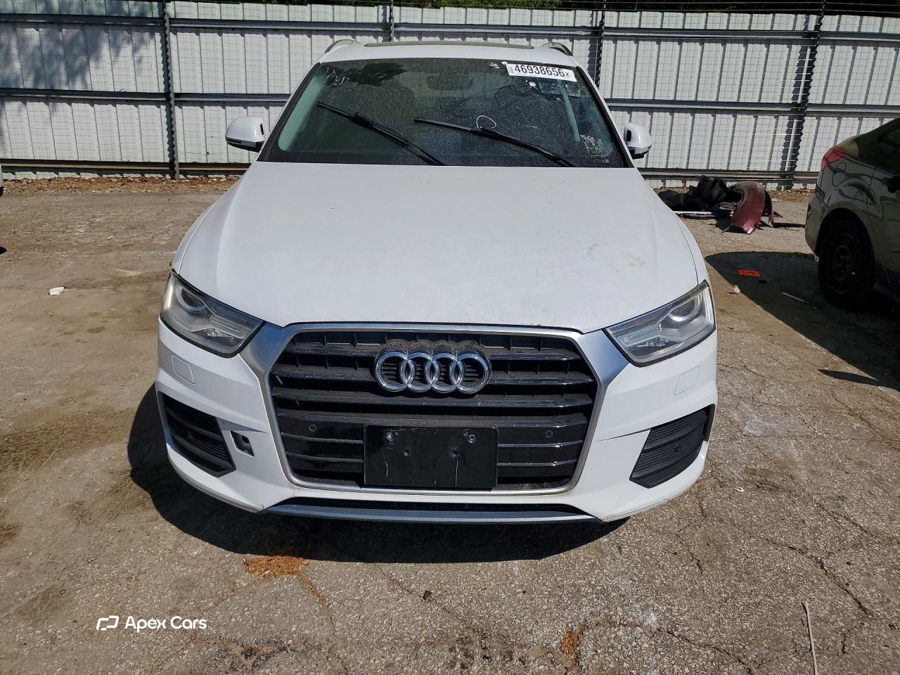 Audi Q3 2017