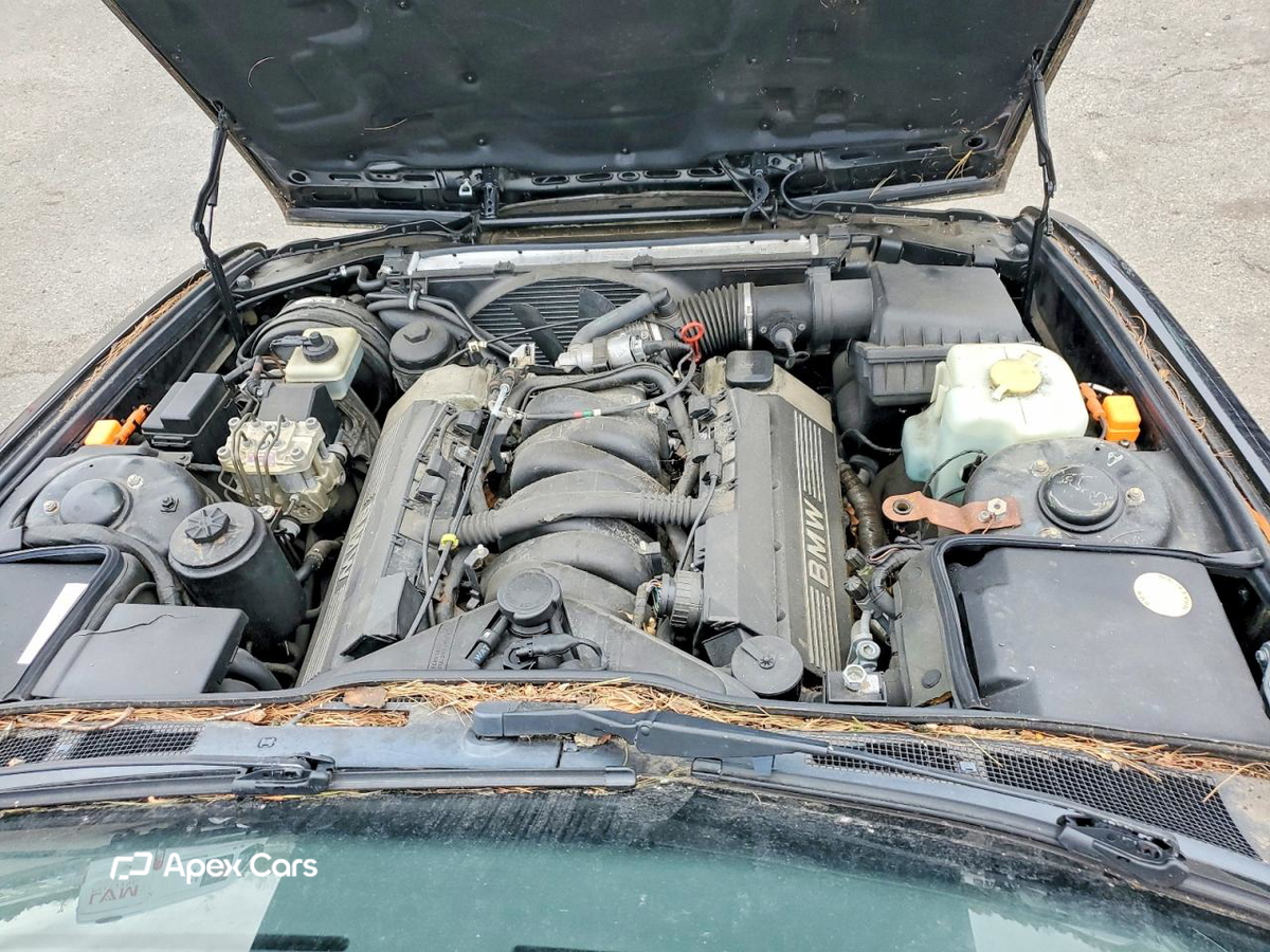 BMW Series 7 1993