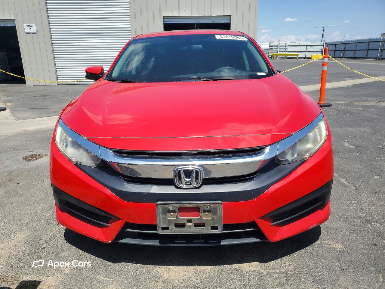 Honda Civic 2017