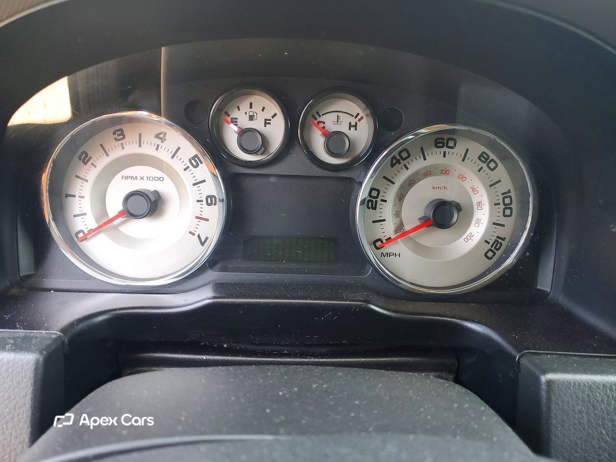 Ford Edge 2007