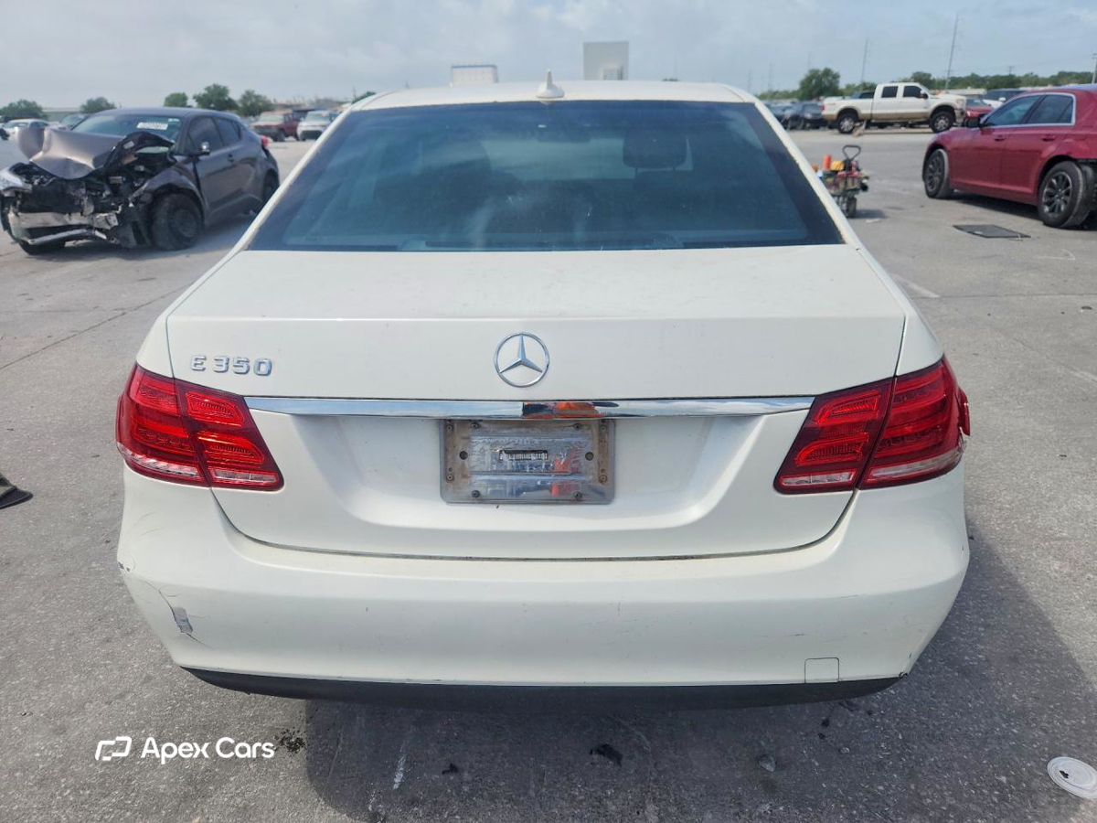 Mercedes-Benz E-klasse 2014