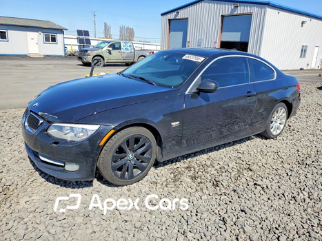 BMW Series 3 2012 - Zdjęcie 1 z 12