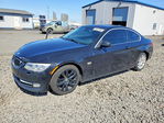 BMW Series 3 2012