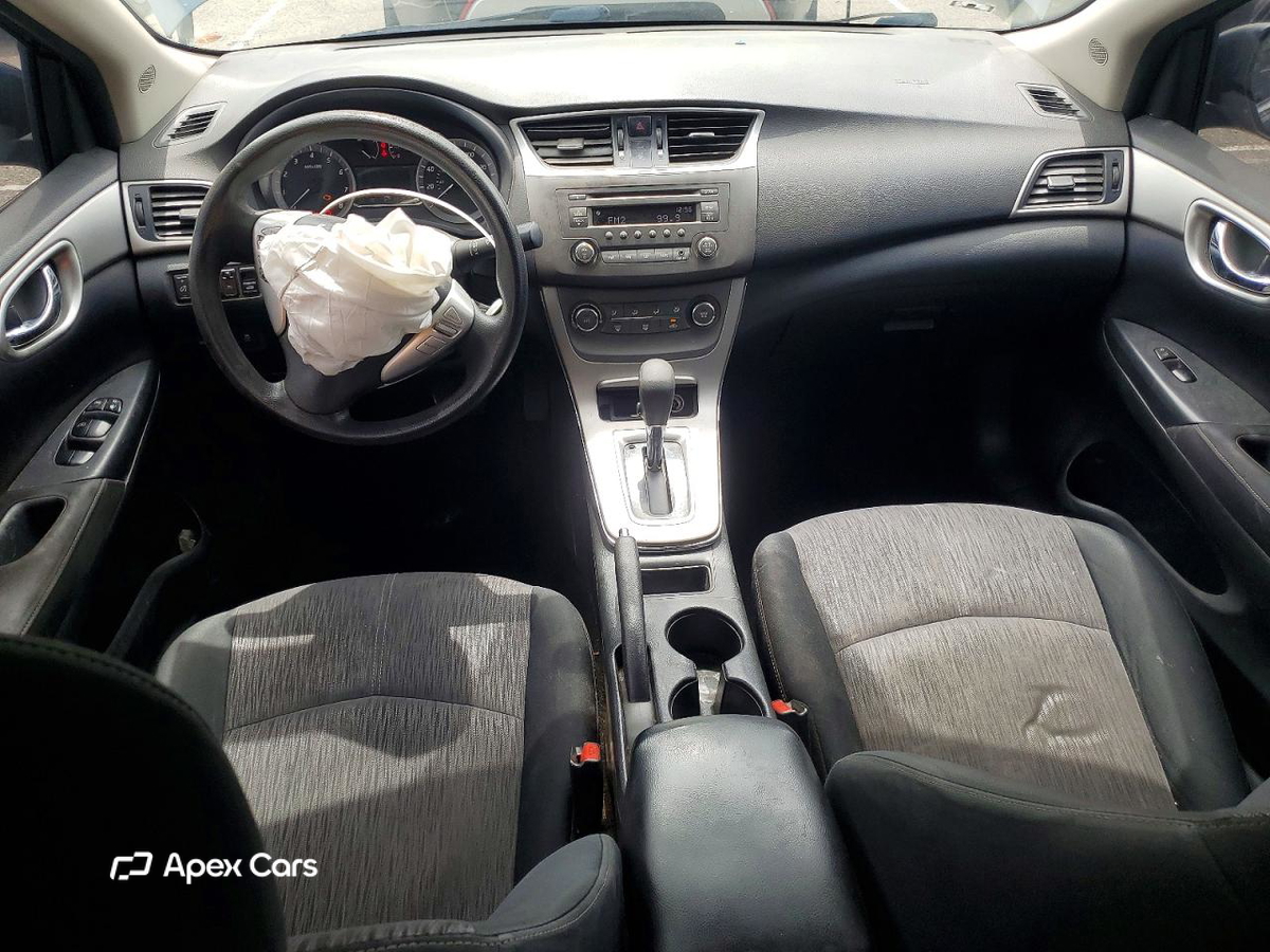 Nissan Sentra 2014