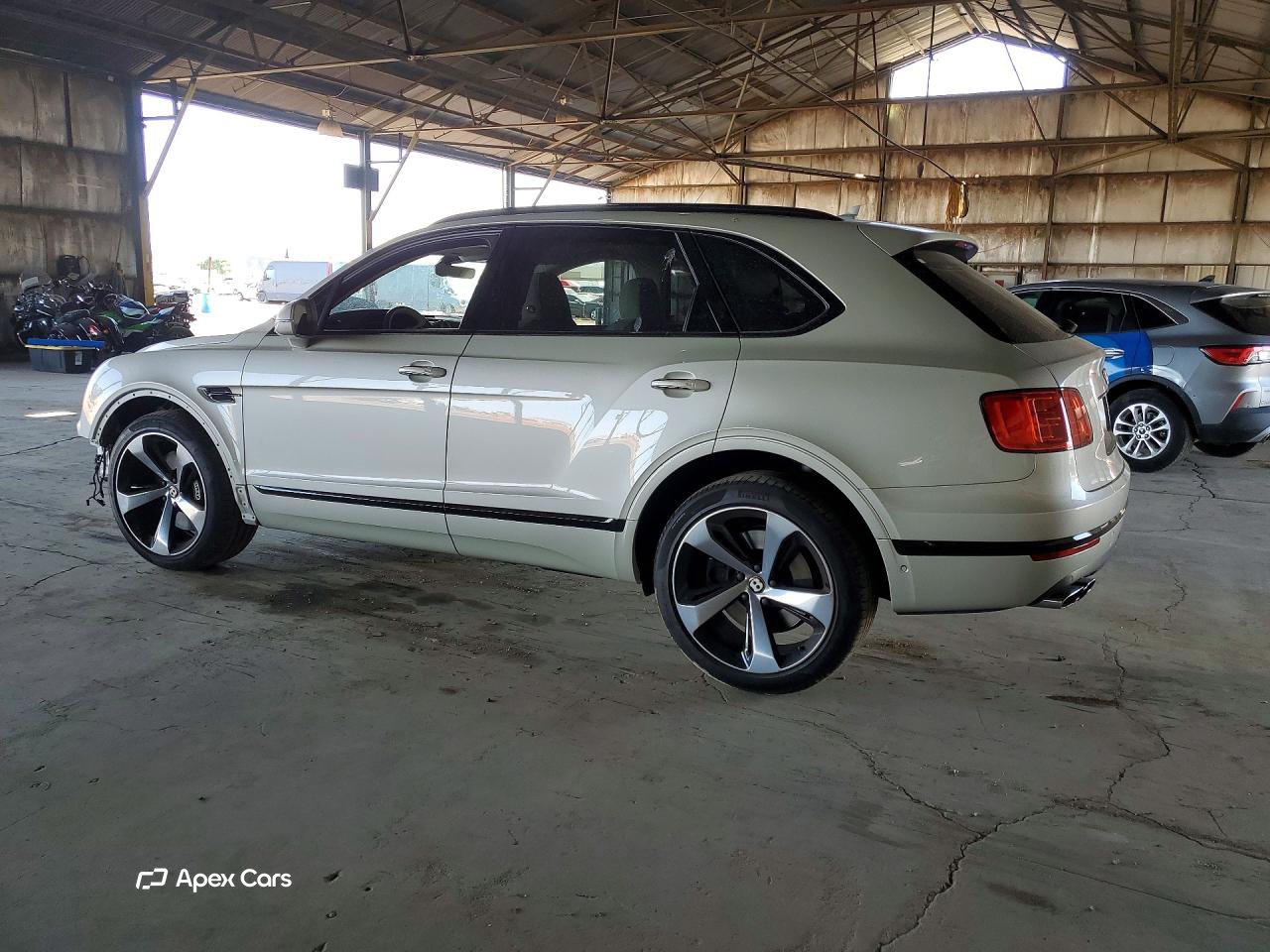 Bentley Bentayga 2020