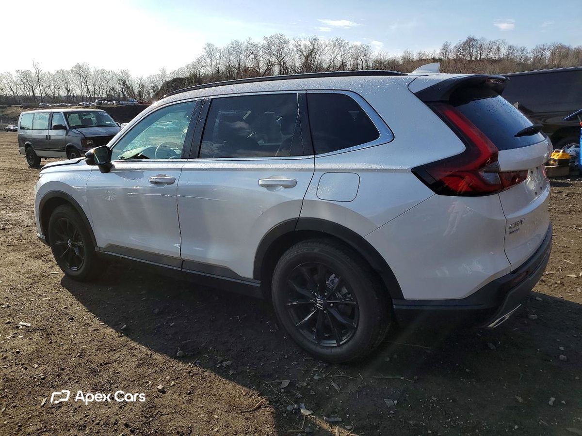 Honda CR-V 2025