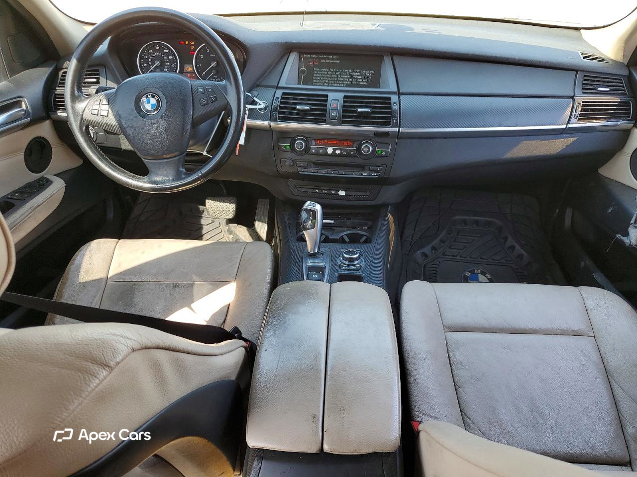 BMW X5 2011