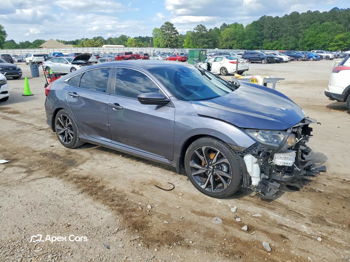 Honda Civic 2020