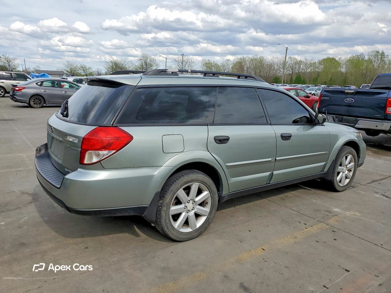 Subaru Outback 2009