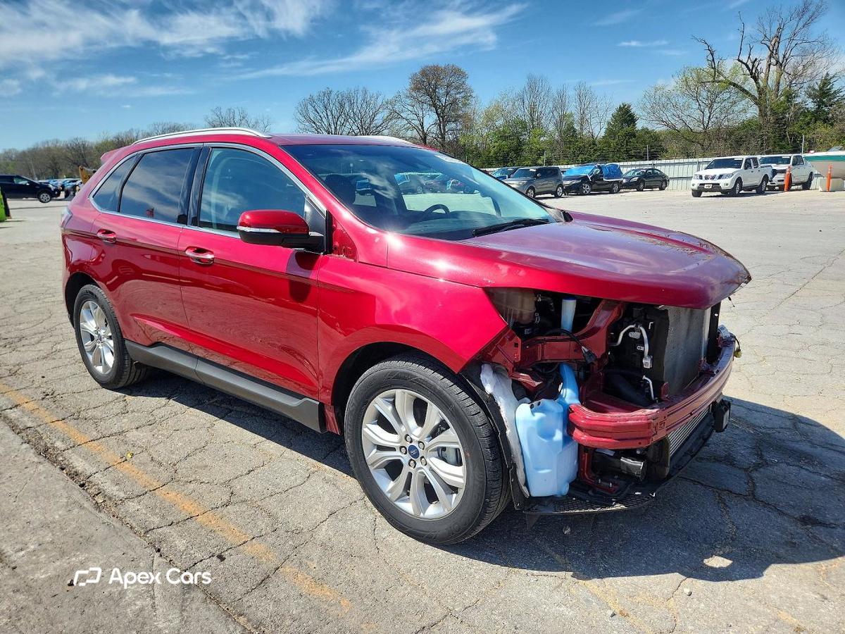 Ford Edge 2019