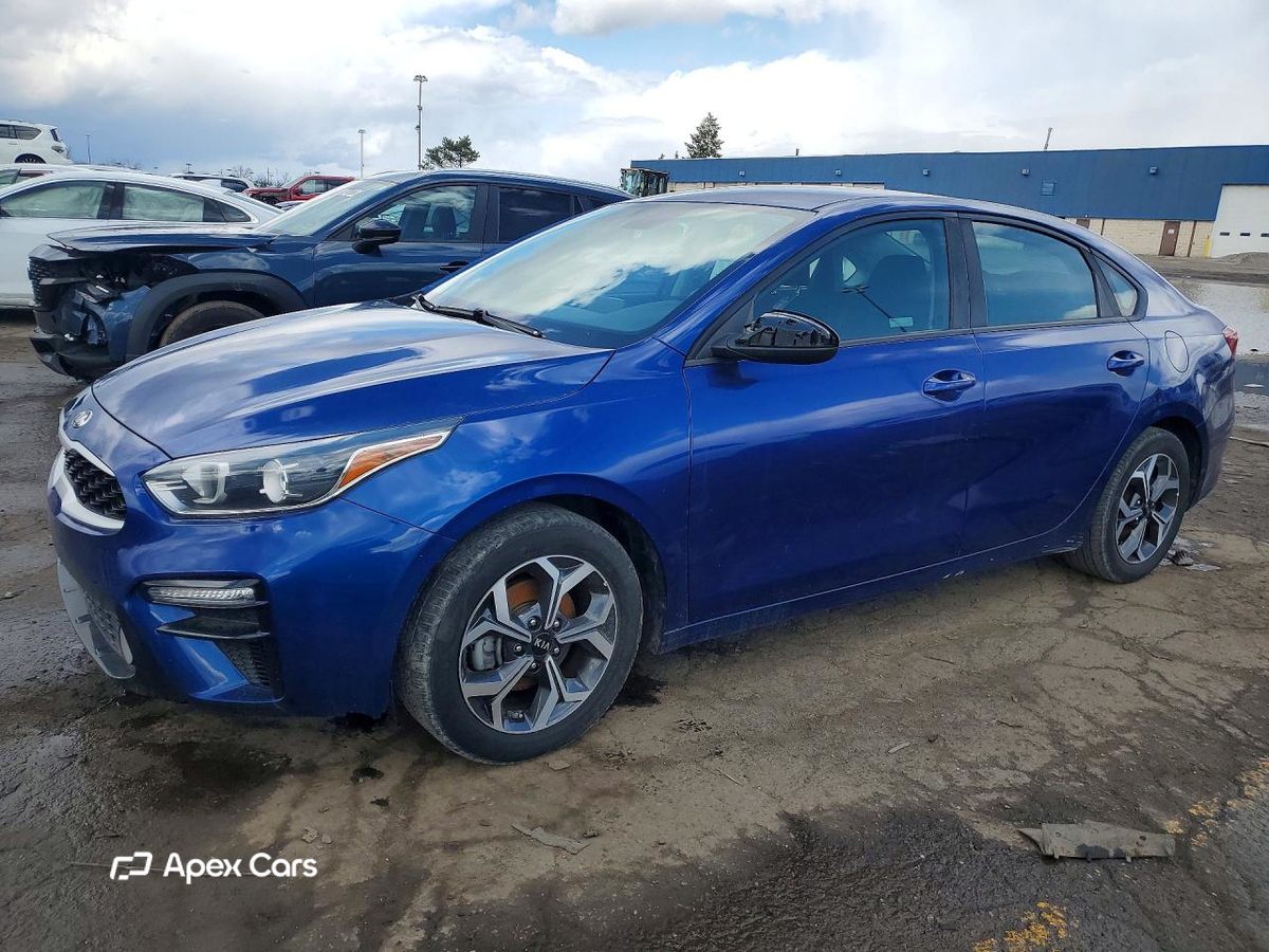 Kia Forte 2019