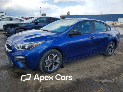 Kia Forte 2019 - Image 1 of 12