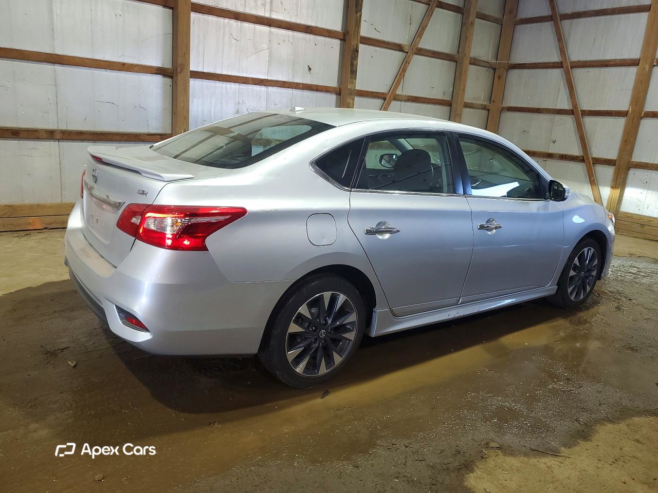 Nissan Sentra 2017