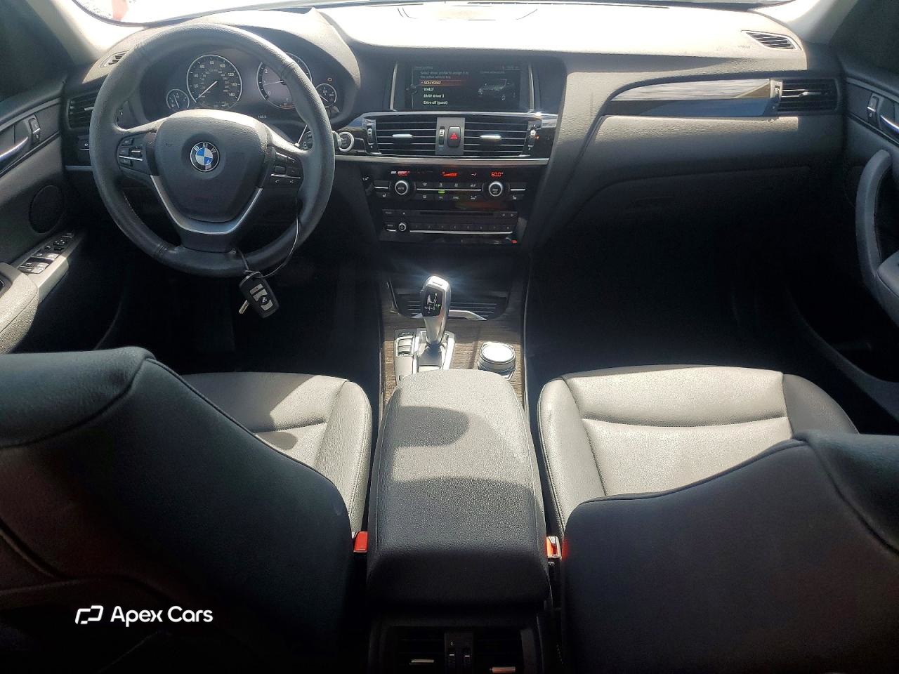 BMW X3 2017