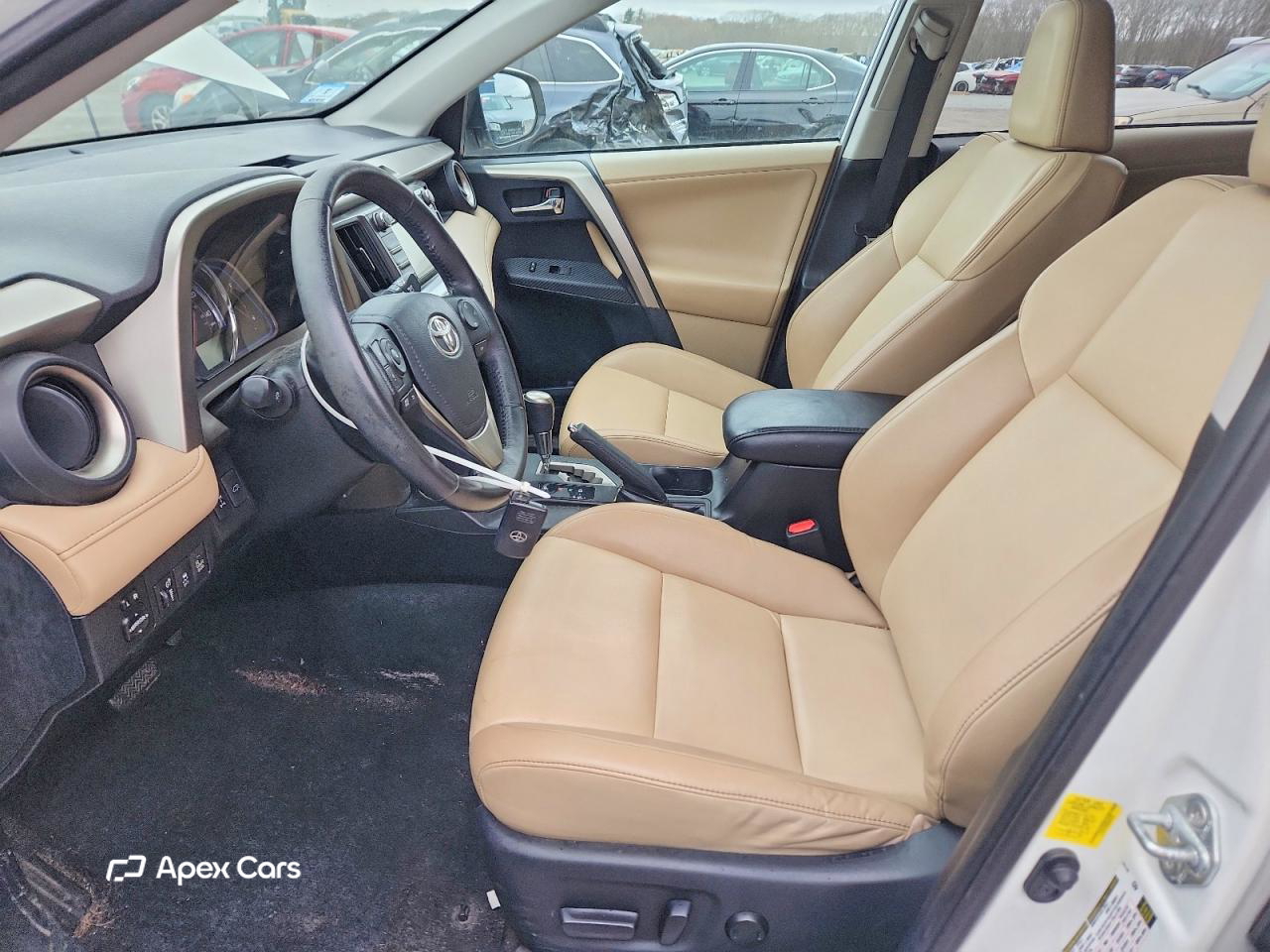 Toyota RAV 4 2013