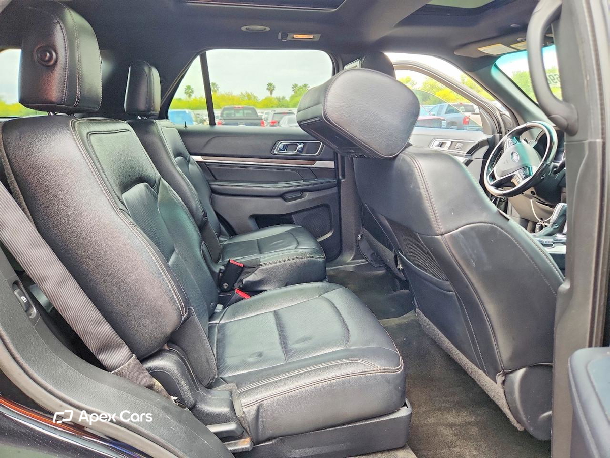 Ford Explorer 2016
