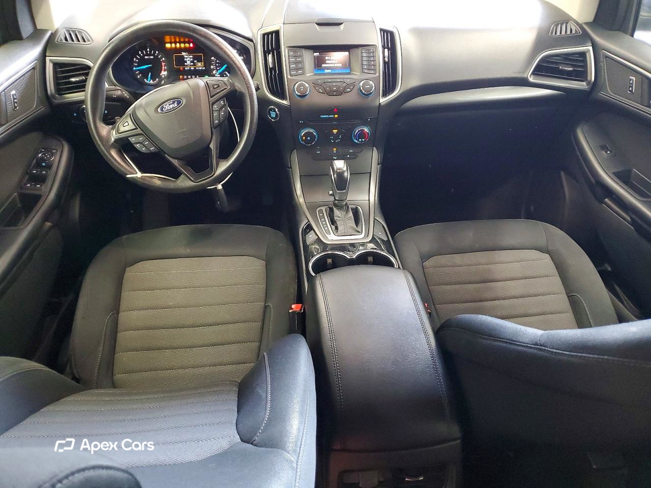 Ford Edge 2018