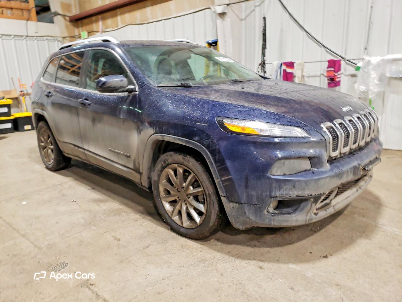 Jeep Cherokee 2015