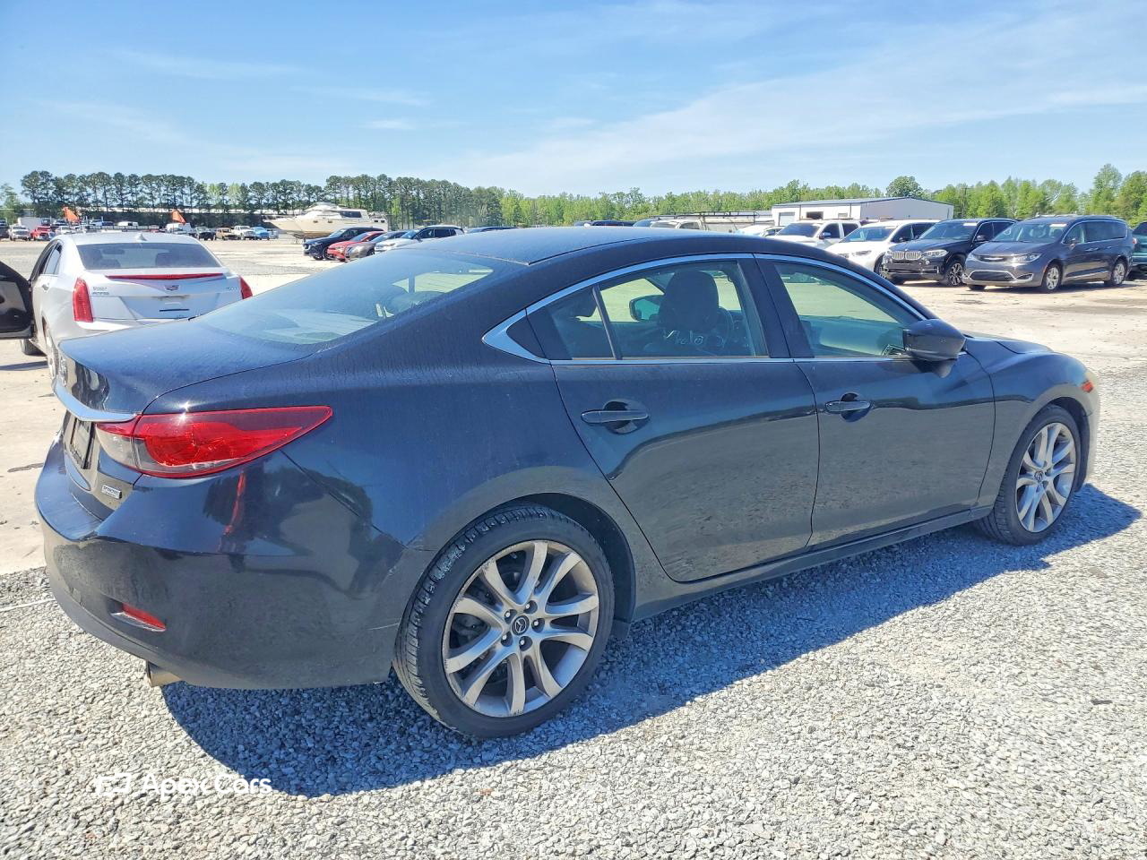 Mazda 6 2017
