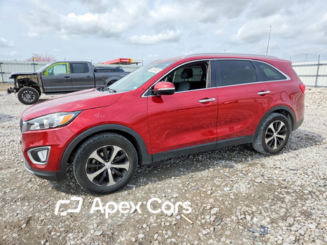 Kia Sorento 2017 - Image 1 of 12